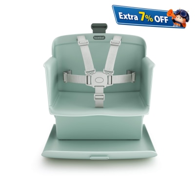 Bombol Ru™ 便携婴幼儿餐椅