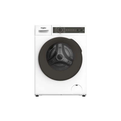 WHIRLPOOL - WWPB485602GW 820 SteamCare 8.5/6KG Slim Washer Dryer
