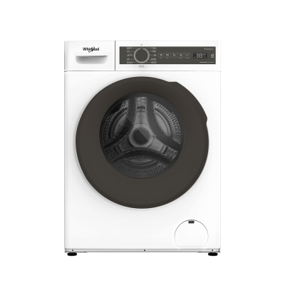 WHIRLPOOL 惠而浦 FWPB28502GW 8.5公斤 820SteamCare 前置式洗衣機