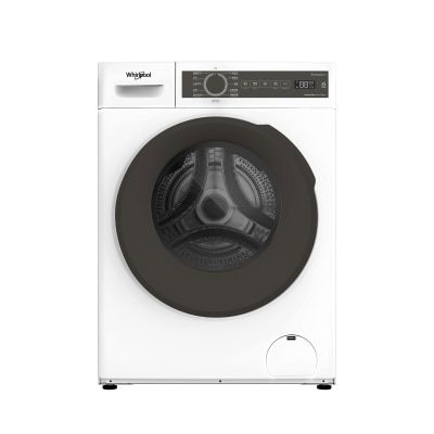 WHIRLPOOL 惠而浦 FWPB28502GW 8.5公斤 820SteamCare 前置式洗衣机