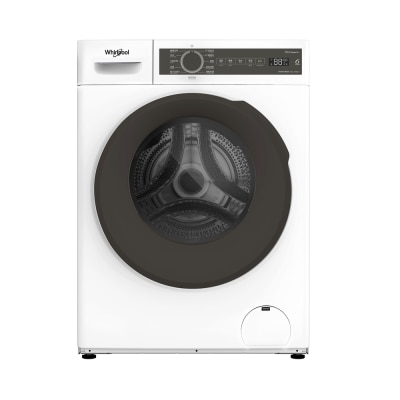 WHIRLPOOL 惠而浦 FWPB48502GW 8.5公斤 820SteamCare 前置式洗衣機