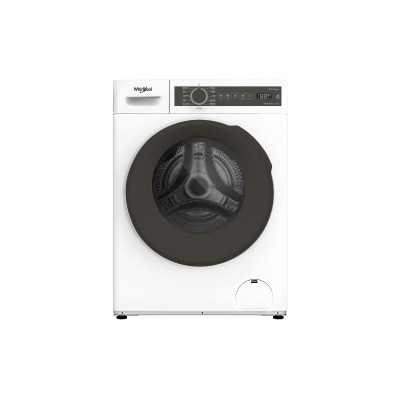 WHIRLPOOL - FWPB48502GW 820 SteamCare 8.5KG 1400RPM Slim Front Load Washer