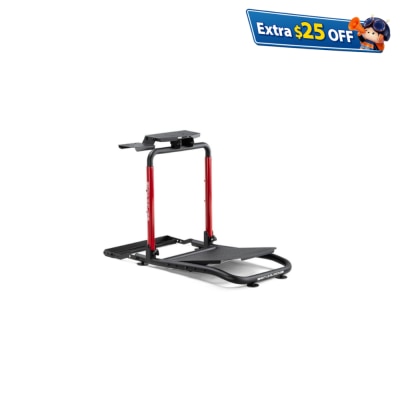 Next Level Racing NLR-S040 Wheel Stand Lite 2.0 摺疊式賽車架