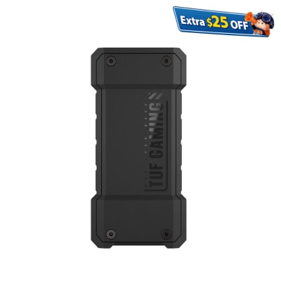 ASUS 华硕 TUF Gaming AS1000 PLUS 1TB 行动固态硬碟