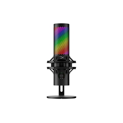 HyperX QuadCast 2 S RGB USB Microphone