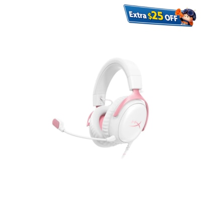 HyperX Cloud III 电竞耳机