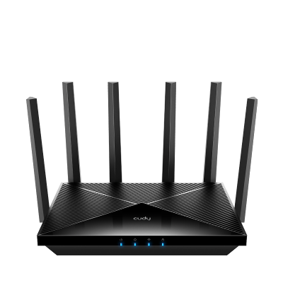 Cudy多酷 WR6500H BE6500 2.5G 雙頻 Wi-Fi 7 路由器