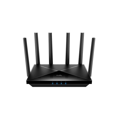 Cudy多酷 WR6500H BE6500 2.5G 雙頻 Wi-Fi 7 路由器
