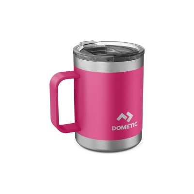 Dometic THM45 ORCHID 450ml Thermo Mug RED image