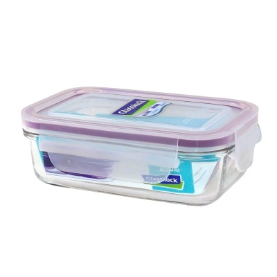 Glasslock RP-519N Rectangular Food Container 400ml