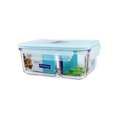 Glasslock MCRK-100 Rectangular Food Container Divider 1000ml