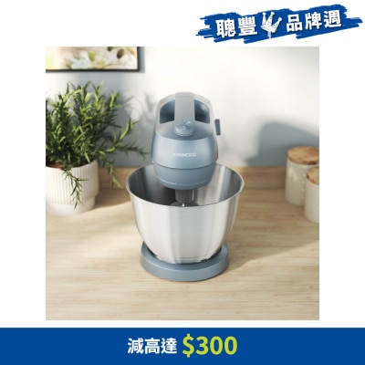 KENWOOD - KZM35.000GY GO 廚師機