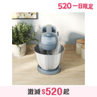 KENWOOD - KZM35.000GY GO 廚師機