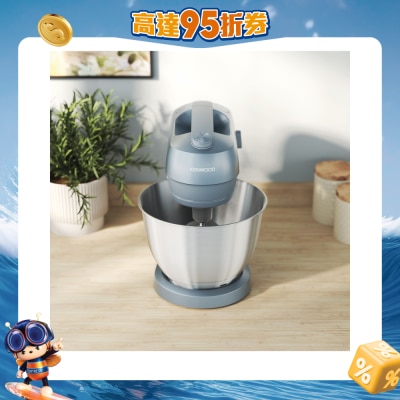 KENWOOD - KZM35.000GY GO 廚師機