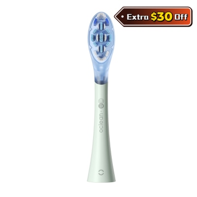 Oclean C04000251 UC01 Ultra Clean刷頭 2件裝