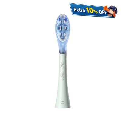 Oclean C04000251 UC01 Ultra Clean刷头 2件装