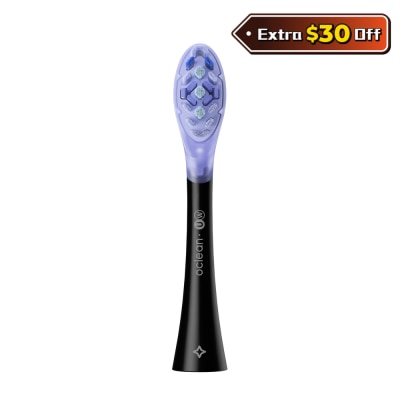 Oclean C04000255 UW02 Ultra White 刷頭 2件裝
