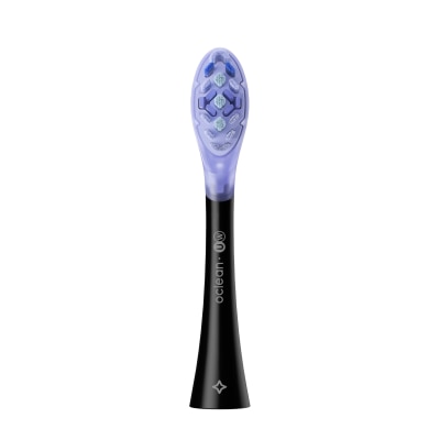 Oclean C04000255 UW02 Brush Head  2-pack Ultra White