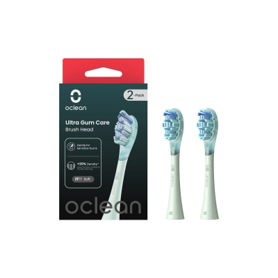 Oclean - C04000253 UG01 Brush Head  2-pack Ultra Gum Care