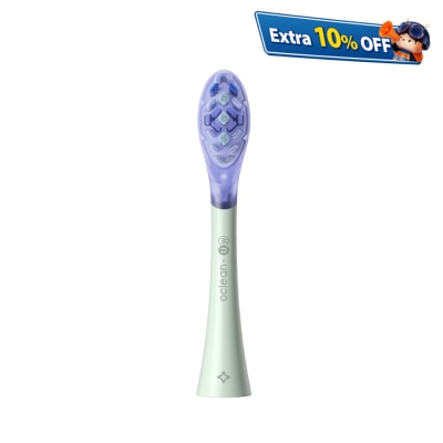 Oclean C04000252 UW01 Ultra White 刷头 2件装