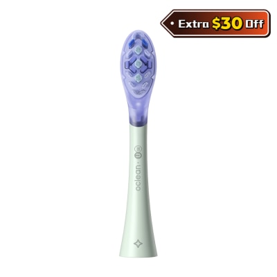 Oclean C04000252 UW01 Ultra White 刷頭 2件裝