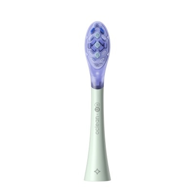 Oclean C04000252 UW01 Ultra White 刷头 2件装