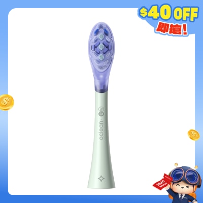 Oclean - C04000252 UW01 Ultra White 刷頭 2件裝