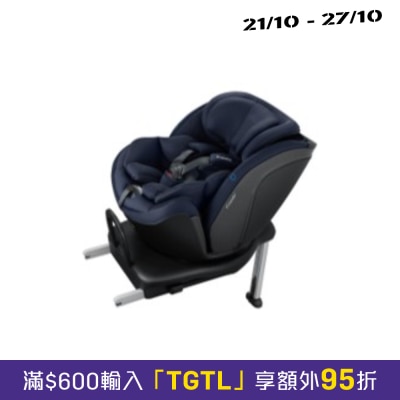 Combi CrossAge 360 SL Car Seat image