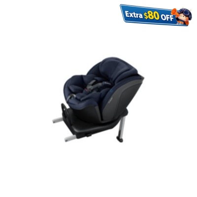 Combi康貝 CrossAge 360 SL 汽車座椅