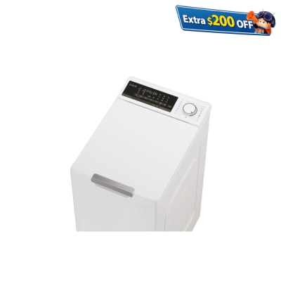 CANDY 金鼎 TCA286TM5-S 頂揭式洗衣機 (hOn) 上置式洗衣機