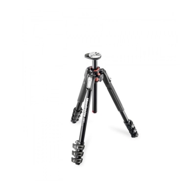 MANFROTTO 190XPRO Aluminium 4-Section Camera Tripod