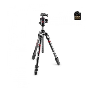 MANFROTTO Befree GT PRO Carbon Tripod