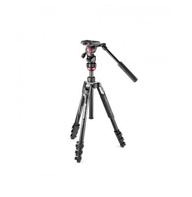 MANFROTTO Befree Advanced Live Lever Alu Tripod