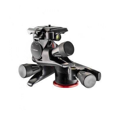 MANFROTTO 曼富图 XPRO 轻型三维齿轮云台 摄影稳定器