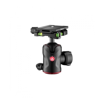 MANFROTTO 496 Centre Ball Head With Top Lock Plate Camera Stabilizer
