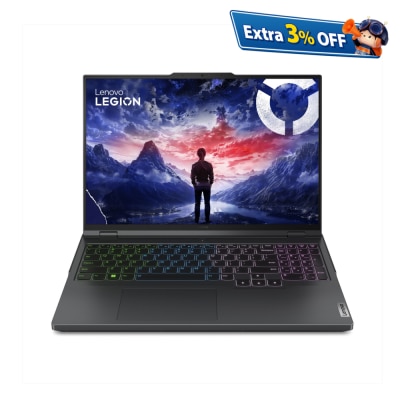 LENOVO Legion Pro 5 16IRX9 83DF00HJHH RTX4070 Gaming Notebook