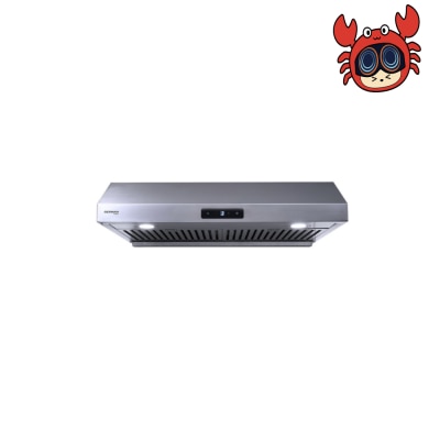 GERMAN POOL 德国宝 TOV-717 台式抽油烟机