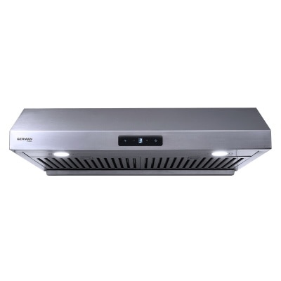 GERMAN POOL TOV-717 Wall-Mount Type Range Hood Cookerhood