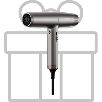 Akiro - AKMY802 WorldStyler 全球電壓高速護髮風筒