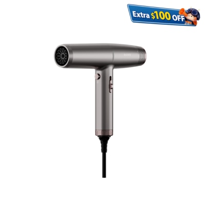 Akiro AKMY802 WorldStyler Global Voltage High-Speed Hair Dryer