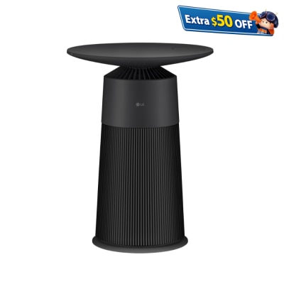 LG 乐金 AF20 PuriCare™ 4-in-1 Aerofurniture