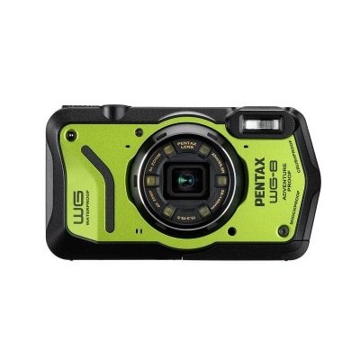 PENTAX WG-8 輕便相機