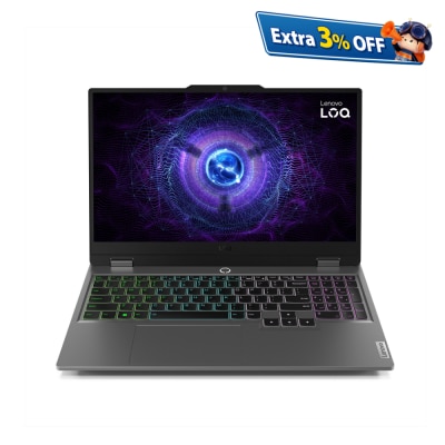 LENOVO 聯想 LOQ 15 IRX9 83DV00Q9HH RTX4050 電競手提電腦