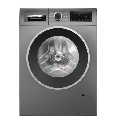 BOSCH WNG254R1GB,Bosch 淨菌空氣洗 洗衣乾衣機 2合1洗衣乾衣機