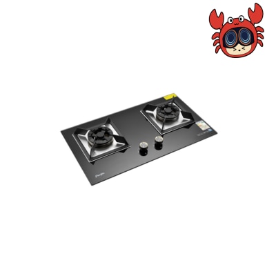 PACIFIC 太平洋 PGS-203 LPG 嵌入式雙頭氣體煮食爐(石油氣)