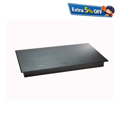 PACIFIC PPI-28F 2800W Built-in / Table top 2 way Induction hob