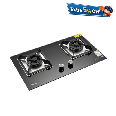 PACIFIC PGS-203 TG Built-in Gas Cooker (Town Gas)