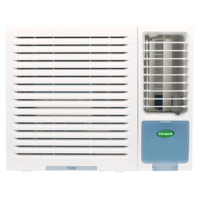 Canopus TA-07EOG 3/4HP Cool Nano Silver Negative Ionizer Filter Window Air Conditioner