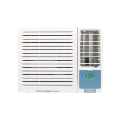 Canopus TA-07EOG 3/4匹 三合一納米銀負離子 窗口式冷氣機