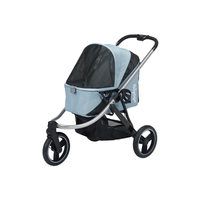 Ibiyaya 皂那杯全地形竞速宠物推车